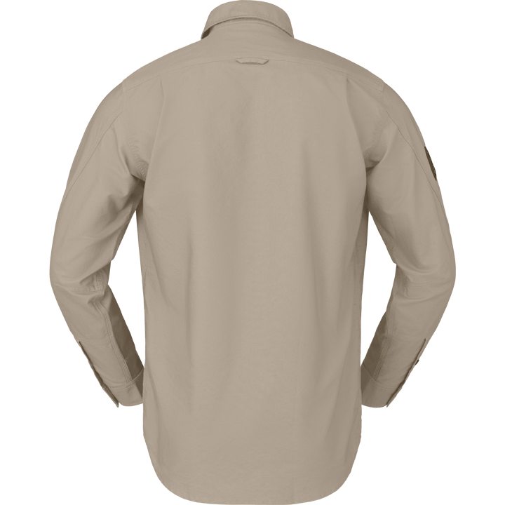 Norrøna Femund Cotton Shirt M'S Winter Twig Norrøna