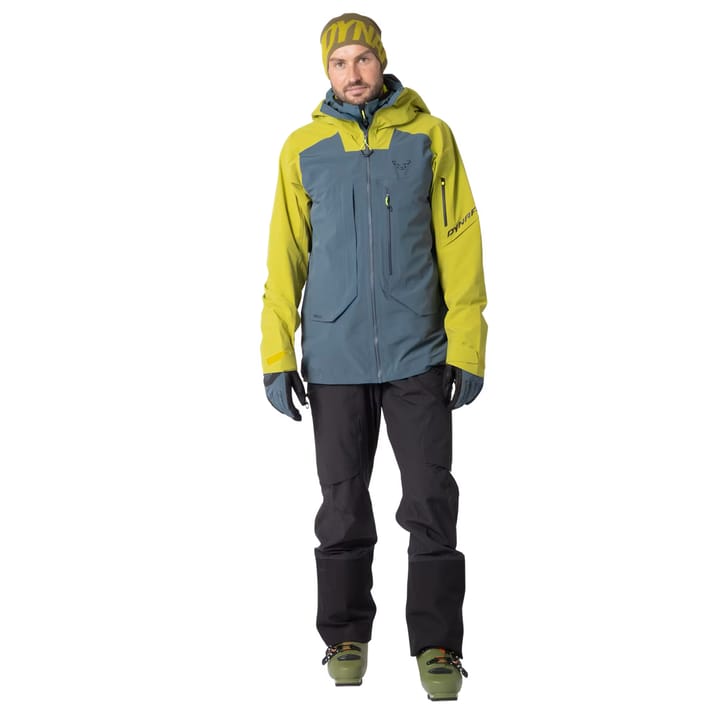 Dynafit Dynafit Tigard 3l Stretch Jkt M Golden Lime/0720 Dynafit