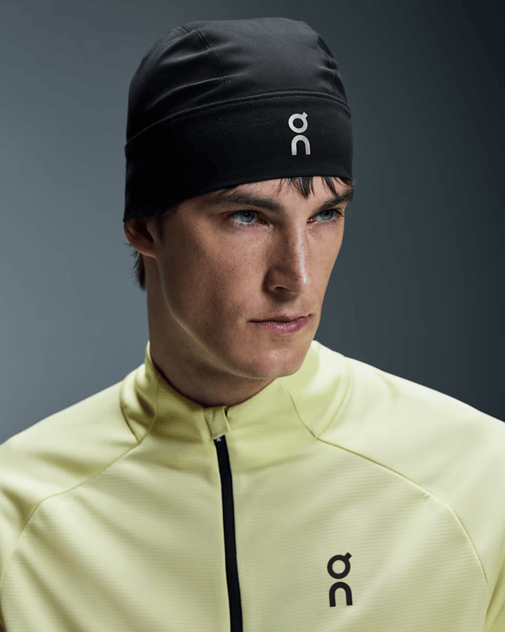 On Core Beanie Black On