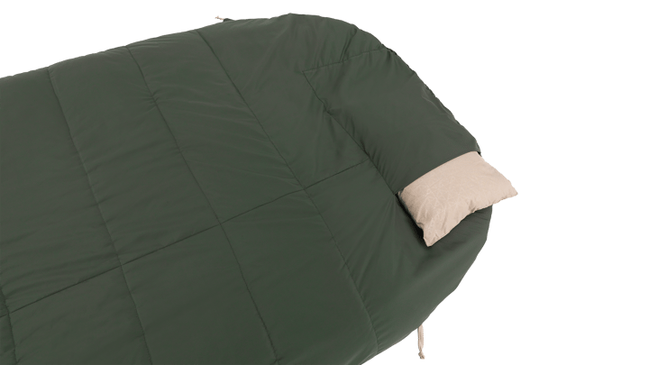 Outwell Caldera Lux Xl Green Outwell