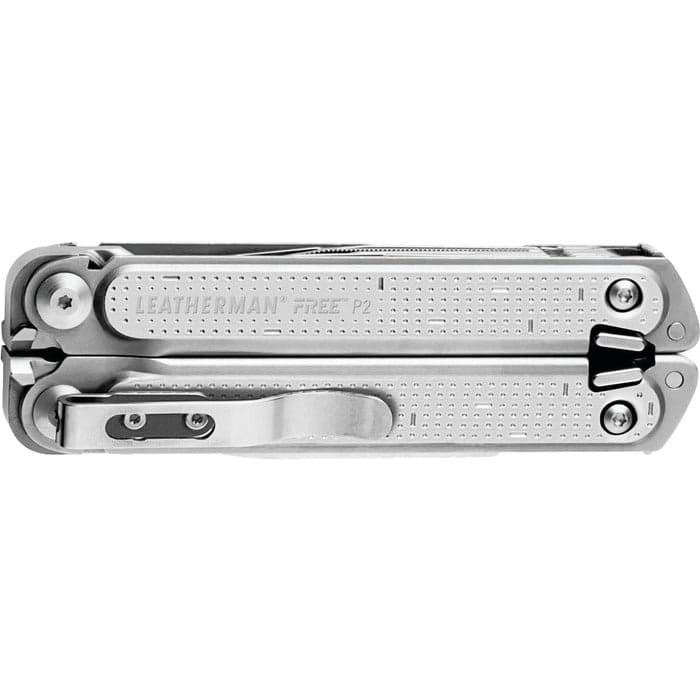 Leatherman Free P2 M/Nylontaske Stål ES Leatherman