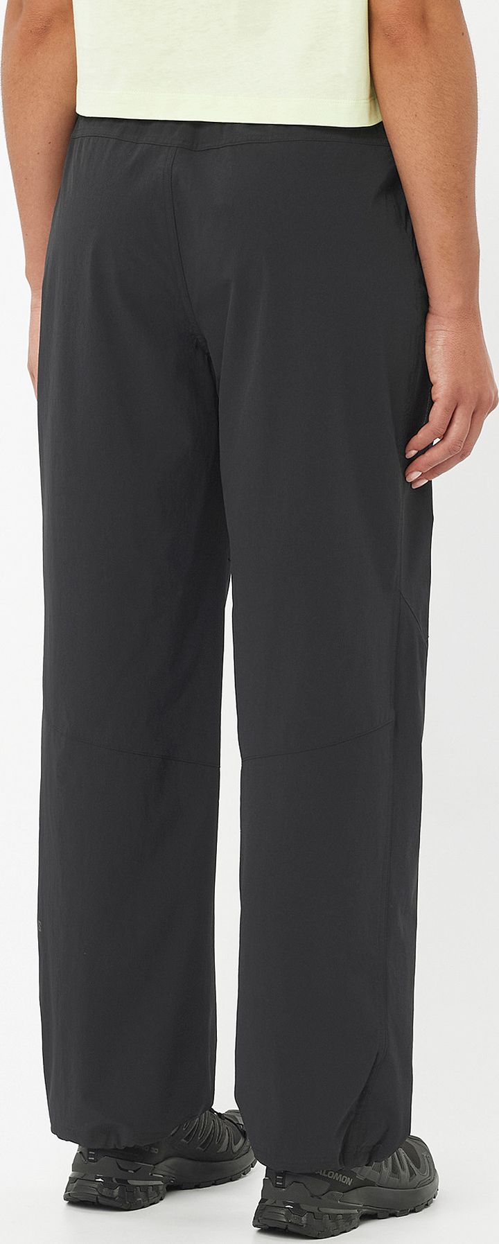 Salomon Wayfarer Ease 2.0 Pants W Deep Black/ Salomon