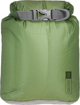 Cocoon Drybag Ultralight 1,5L Myrtle Green Cocoon