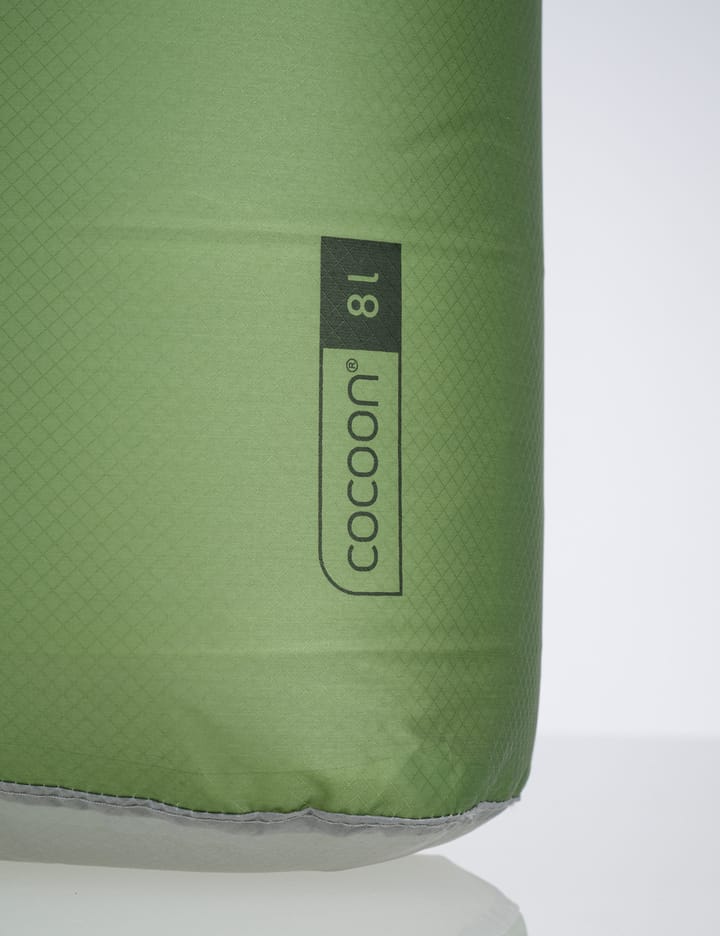 Cocoon Drybag Ultralight 8L Myrtle Green Cocoon