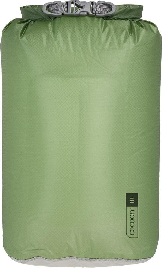 Cocoon Drybag Ultralight 8L Myrtle Green Cocoon