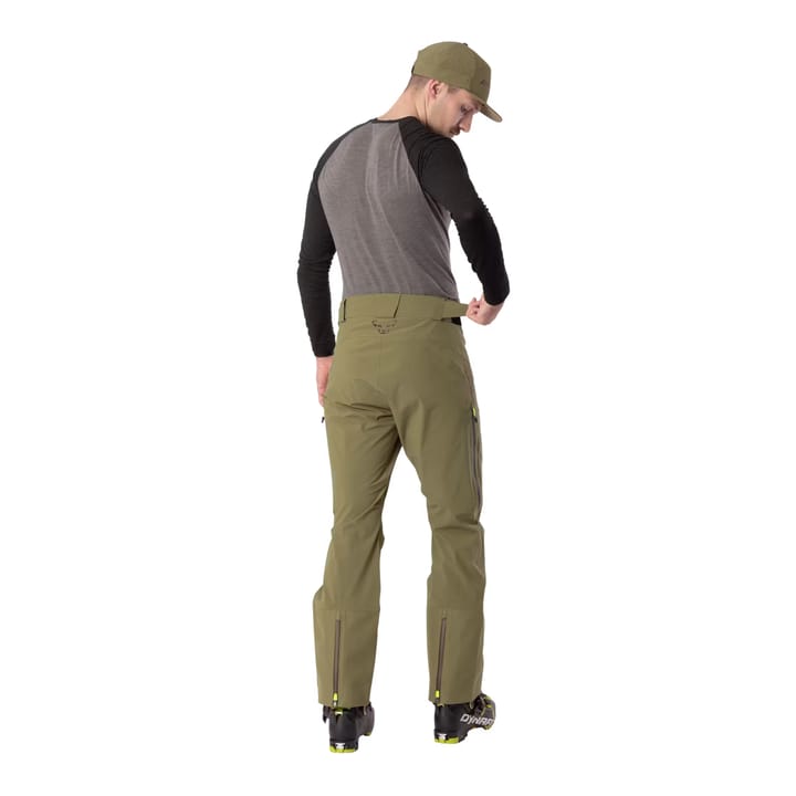 Dynafit Radical 3l Pants M Military Green Dynafit