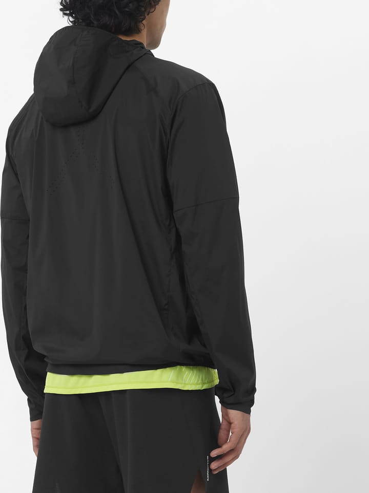 Salomon Men's Sense Aero Wind Black/ Salomon