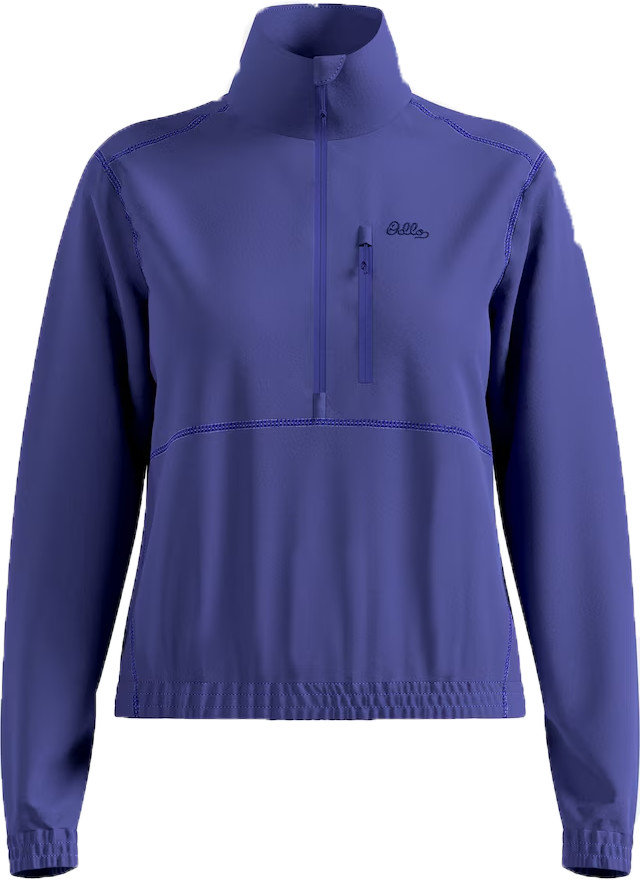 Women's Odlo Classic Mid Layer 1/2 Zip