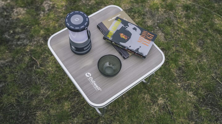 Outwell Nain Low Table Grey Outwell