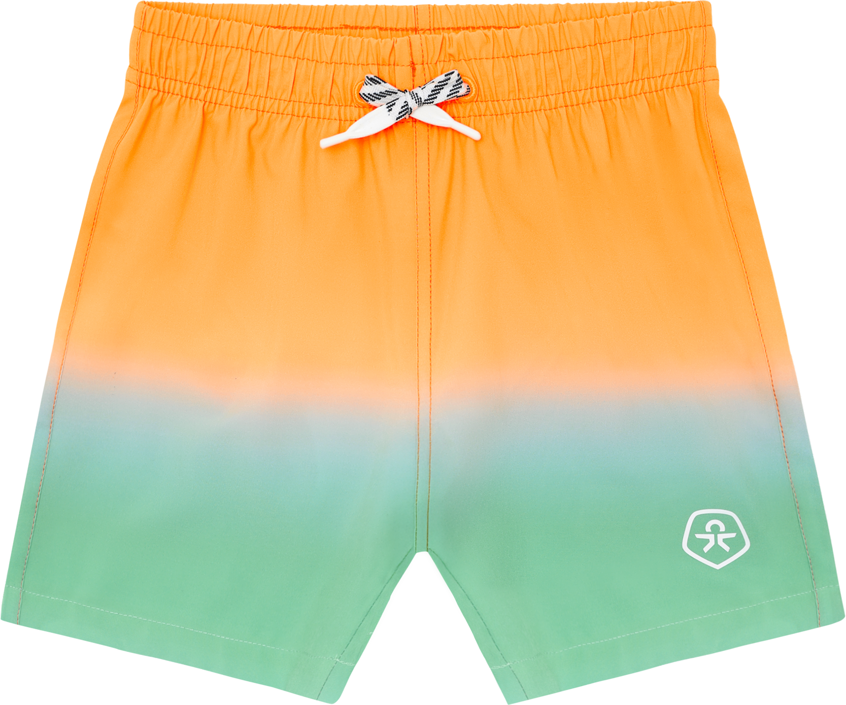 Color Kids Kids' Swim Shorts Aop & Magic