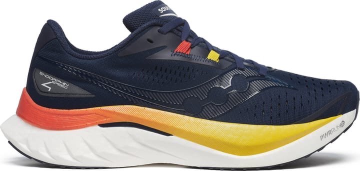 Saucony Men's Endorphin Speed 4 Navy/Spice Saucony Saucony Men's Endorphin Speed 4 Navy/Spice Saucony