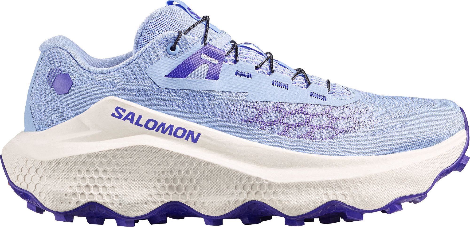 Salomon Women's Ultra Glide 4 Brunnera Blue / Vanilla Ice