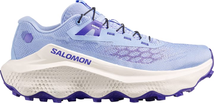 Salomon Women's Ultra Glide 4 Brunnera Blue / Vanilla Ice / Deep Blue Salomon