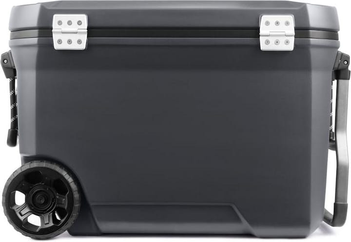 Coleman 65QT Convoy Wheeled Cooler Box Grey Coleman