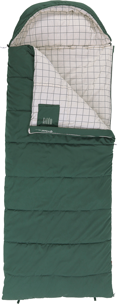 Outwell Camper Prime Green  OneSize