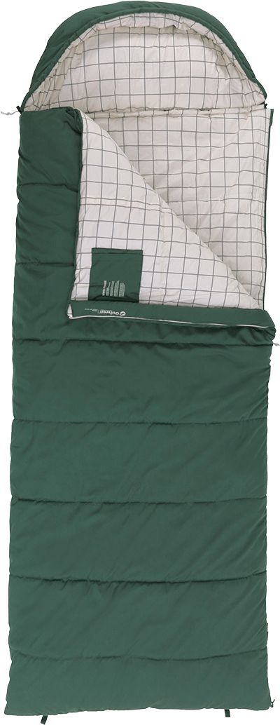 Outwell Camper Prime Green Outwell