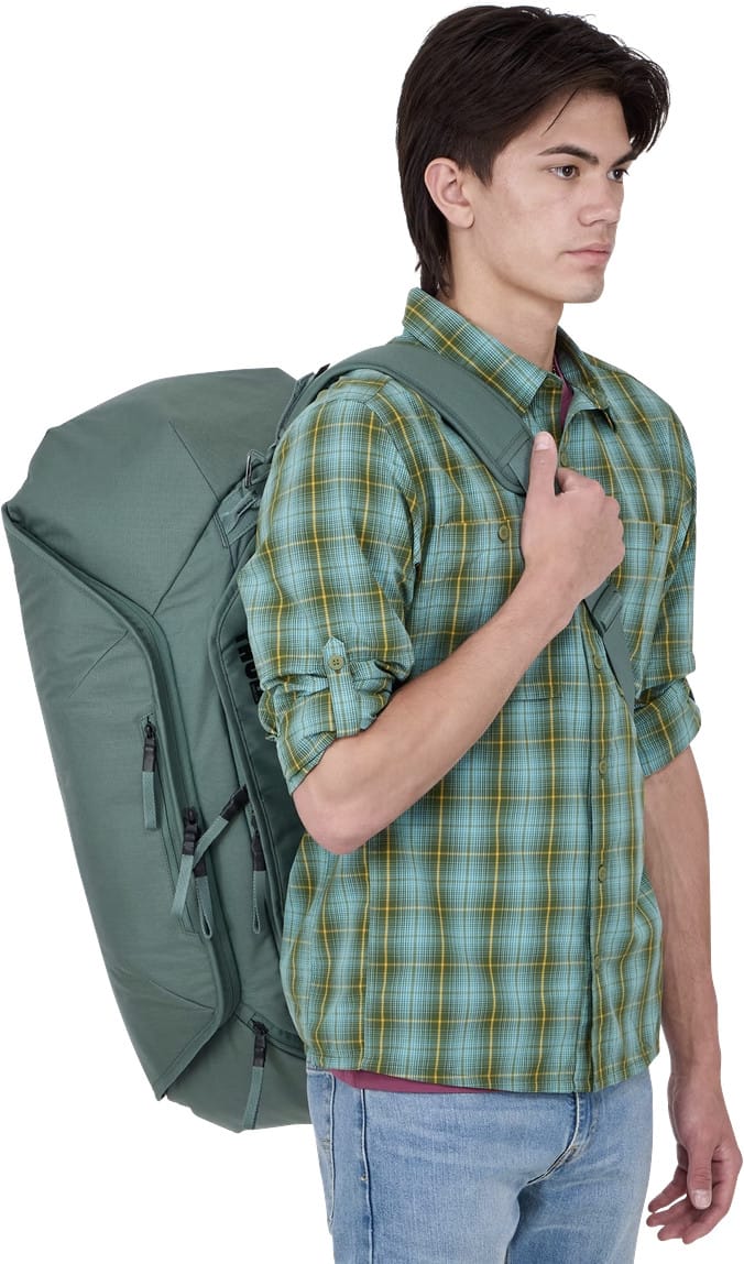 Thule Roundtrip Bike Duffel 55L Hazy Green Thule