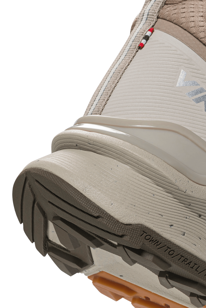 Viking Footwear Women´s Her Moment Mid GORE-TEX Dark Natural Viking Footwear