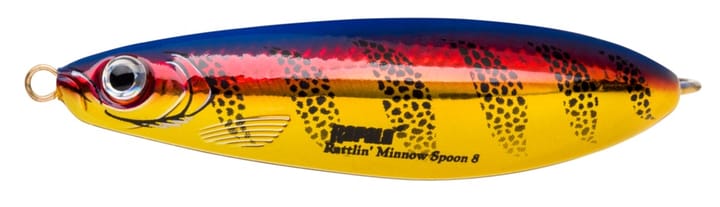 Rapala Rattlin Minnow Spoon Gol Rapala