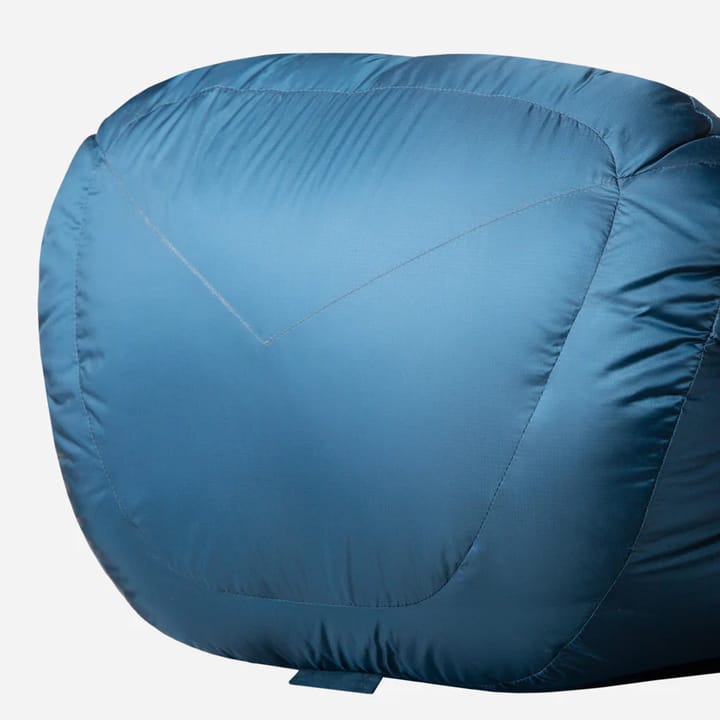 Mountain Equipment Helium 250 - Long Majolica Blue Mountain Equipment