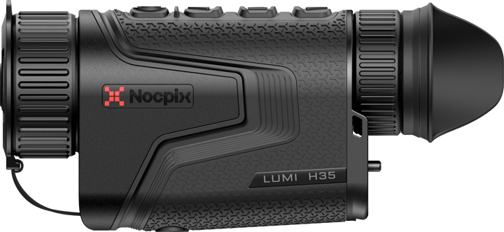 Nocpix Lumi - H35 Black Nocpix Nocpix Lumi - H35 Black Nocpix