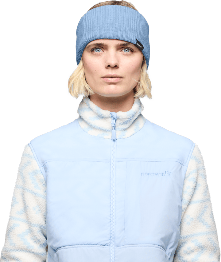 Norrøna /29 Heavy Merinoull Headband Allure Norrøna