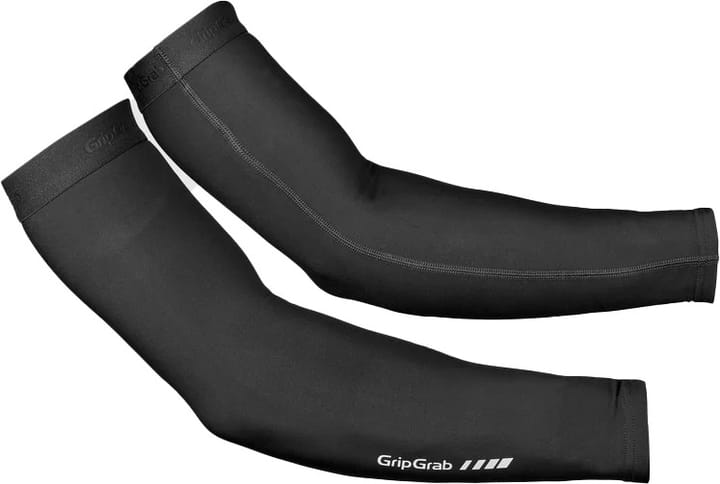 Gripgrab Pacr Spring-Autumn Arm Warmers Black Gripgrab
