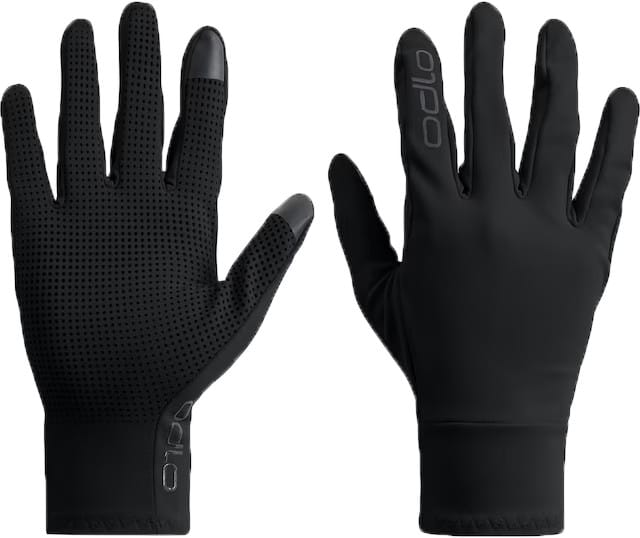 Odlo Odlo Multisport Light Gloves Full Finger Black Odlo