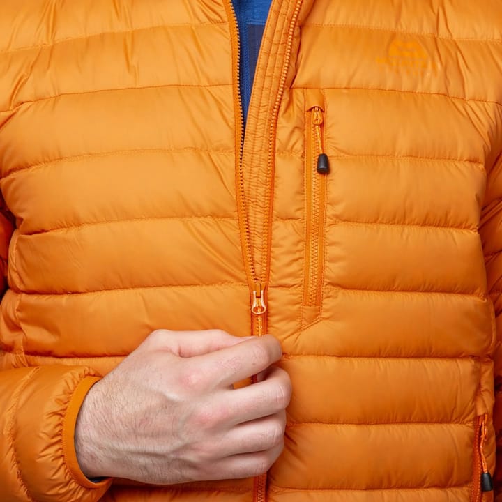 Mountain Equipment Men's Earthrise Hooded Jacket Admiral Blue Mountain Equipment