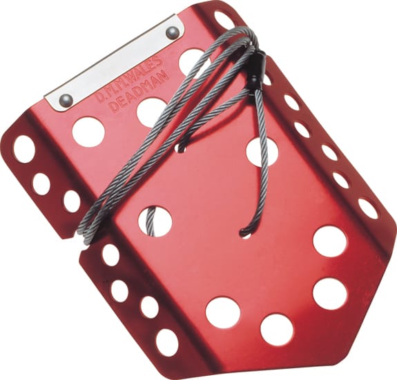 DMM Deadman Red DMM