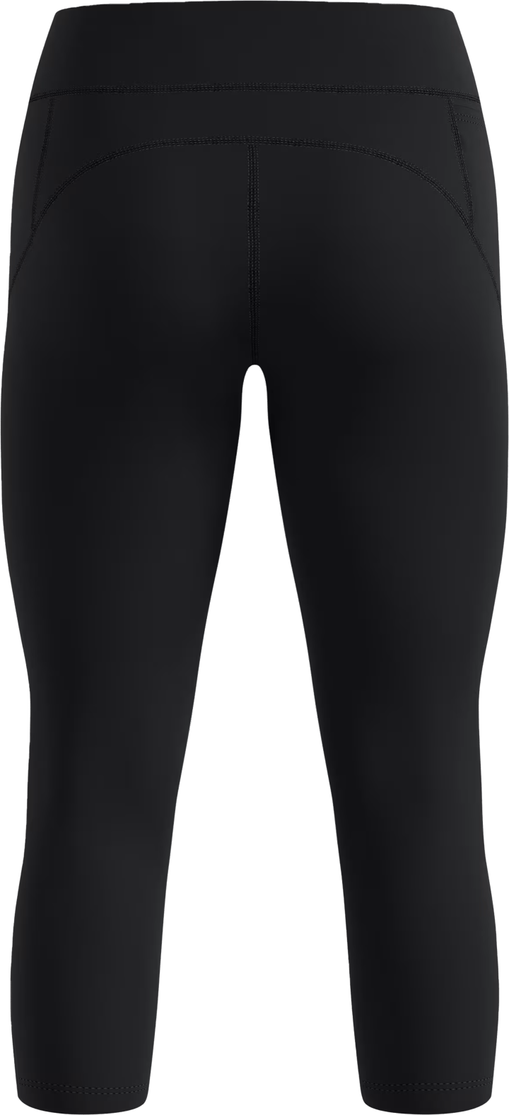 Odlo Women's Tights 3/4 Essential Black Odlo