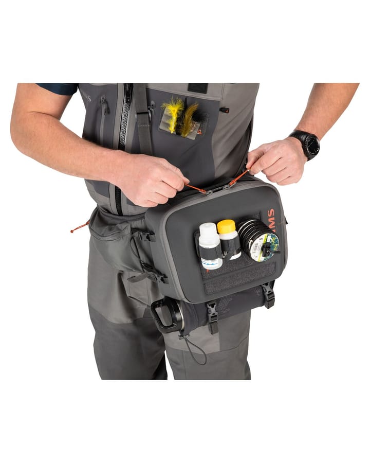 Simms Simms Freestone Hip Pack Pewter Simms Simms Simms Freestone Hip Pack Pewter Simms