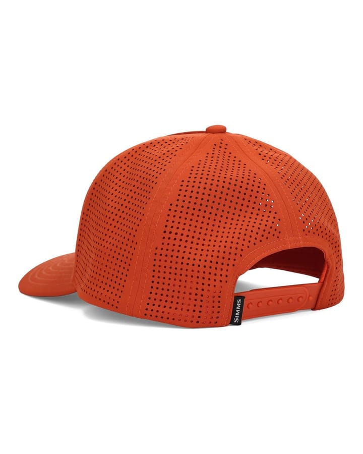 Simms Double Haul Tech Trucker Simms Orange Simms