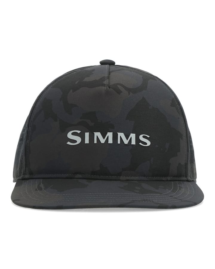 Simms Simms Solarvent Cap Regiment Camo Carbon Simms Simms Simms Solarvent Cap Regiment Camo Carbon Simms
