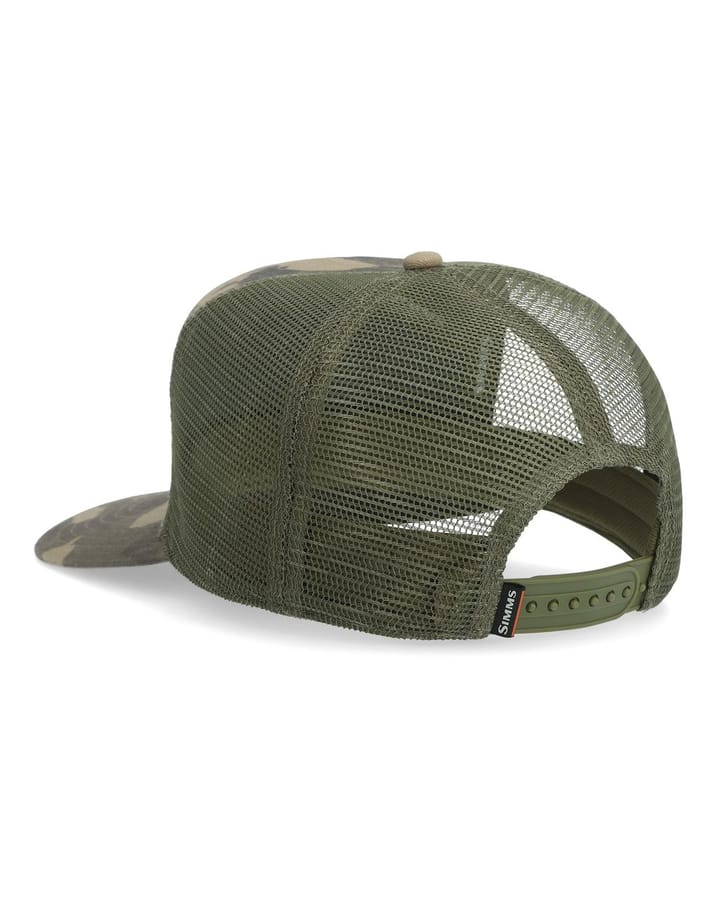 Simms Simms Brown Trout 7-Panel Olive Simms Simms Simms Brown Trout 7-Panel Olive Simms