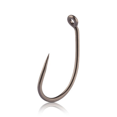 Mustad Heritage Co68x Egg/Caddis 25pk Mustad
