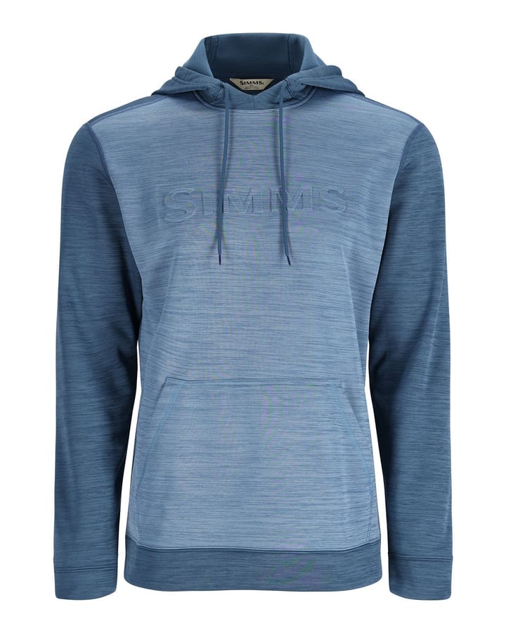 Simms Simms Challenger Hoody Regiment Camo Carbon Simms