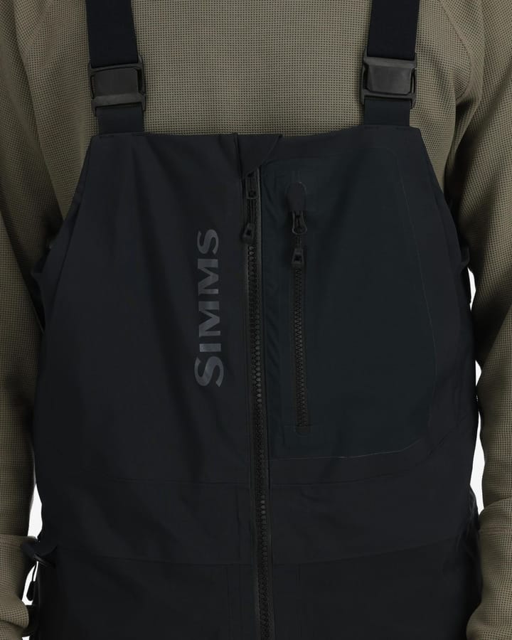 Simms Prodry Bib Black Simms