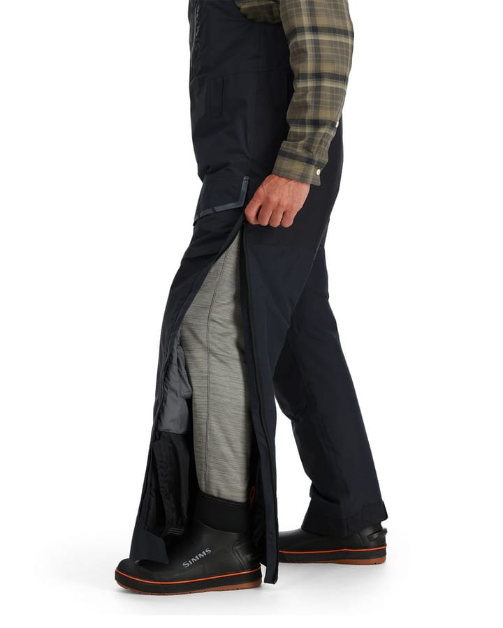 Simms Challenger Insulated Bib Black Simms