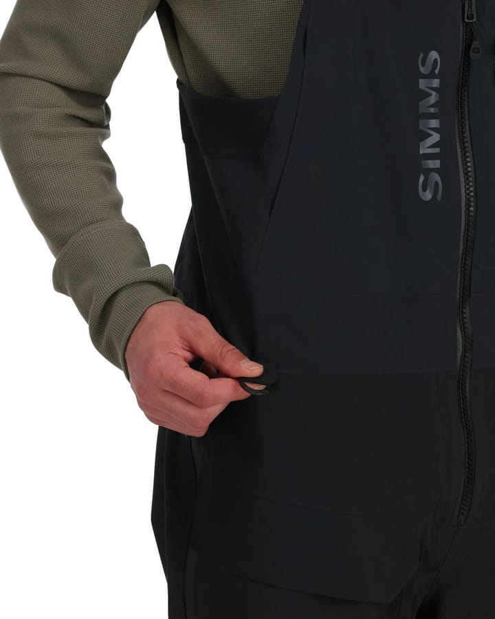 Simms Prodry Bib Black Simms