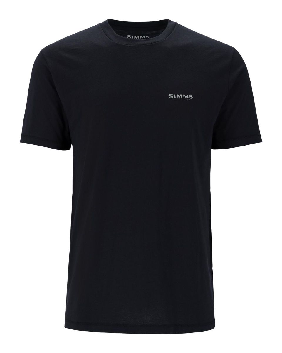 Simms Classic Tackle T-Shirt Black