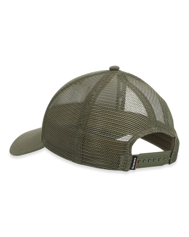 Simms Simms Trout Icon Trucker Riffle Green Komfortabel Caps Med Tøft Ørretikon Simms Simms Simms Trout Icon Trucker Riffle Green Komfortabel Caps Med Tøft Ørretikon Simms