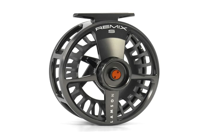 Waterworks-Lamson Remix S Hd Smoke Waterworks-Lamson Waterworks-Lamson Remix S Hd Smoke Waterworks-Lamson