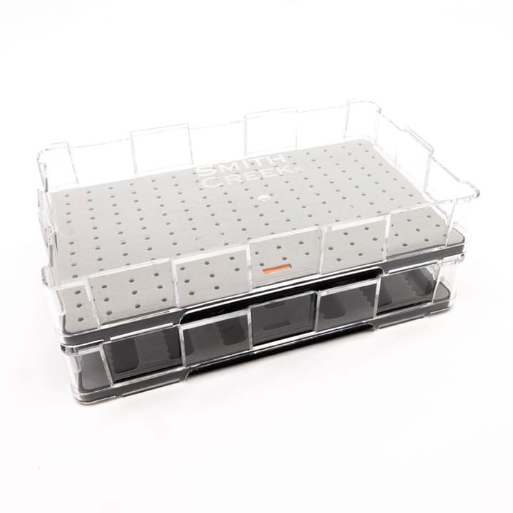 Smith Creek Flyvue Snap-Fit Stackable Fly Tray Lid Smith Creek
