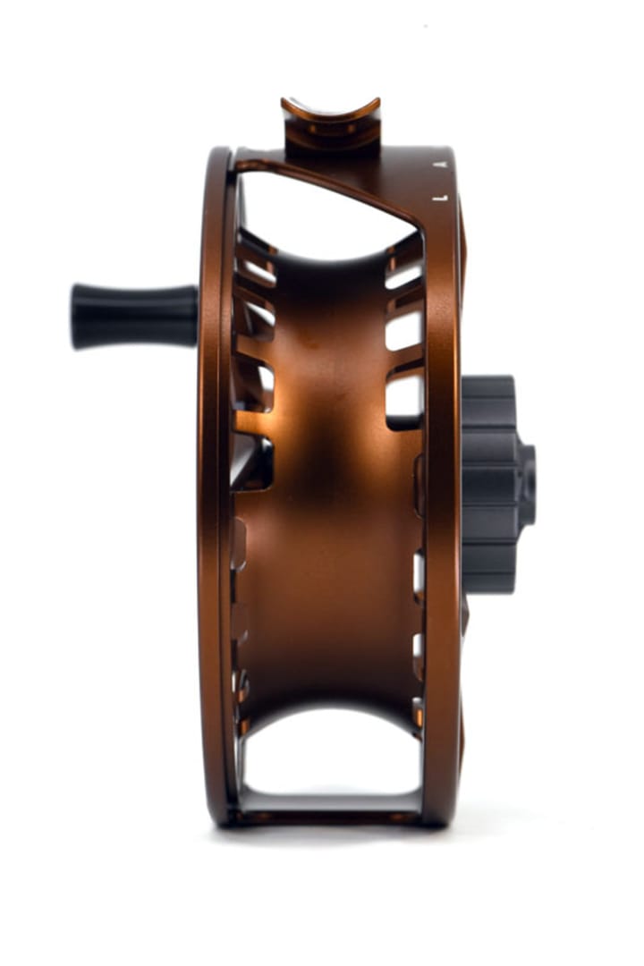 Waterworks-Lamson Litespeed Lsf Reel Whiskey Waterworks-Lamson