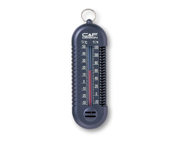 C&F Design C&F 3-In-1 Thermometer Cfa-100-Bk C&F Design