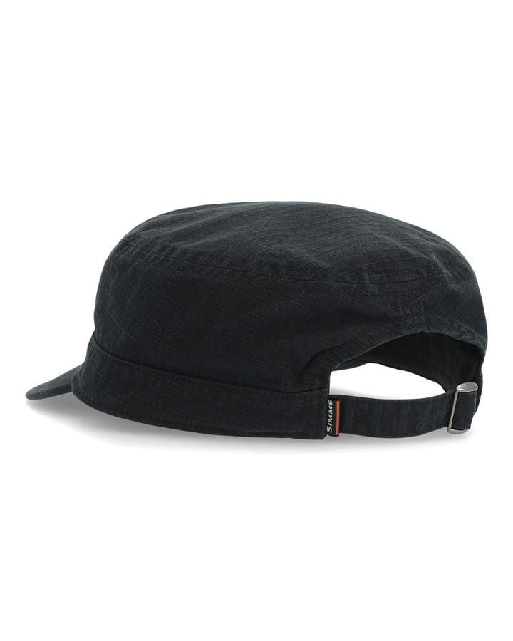 Simms Simms Cadet Cap Black Simms Simms Simms Cadet Cap Black Simms