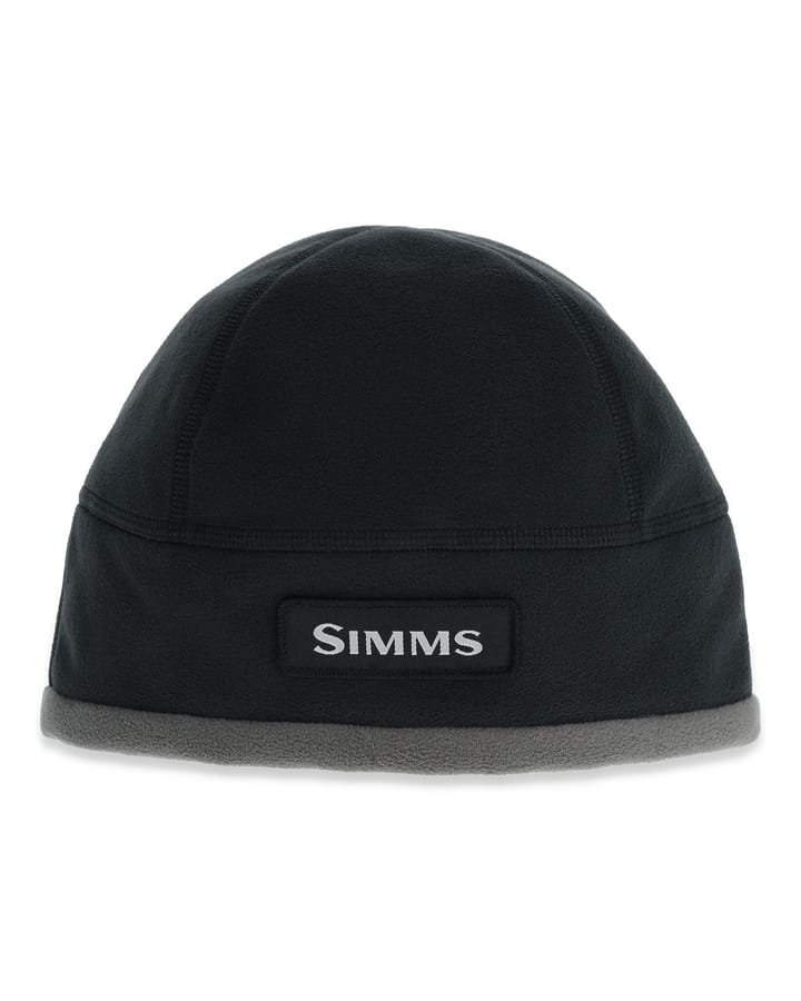 Simms Simms Windstopper Tech Beanie Black Varm Og God Vindtett Lue Simms Simms Simms Windstopper Tech Beanie Black Varm Og God Vindtett Lue Simms