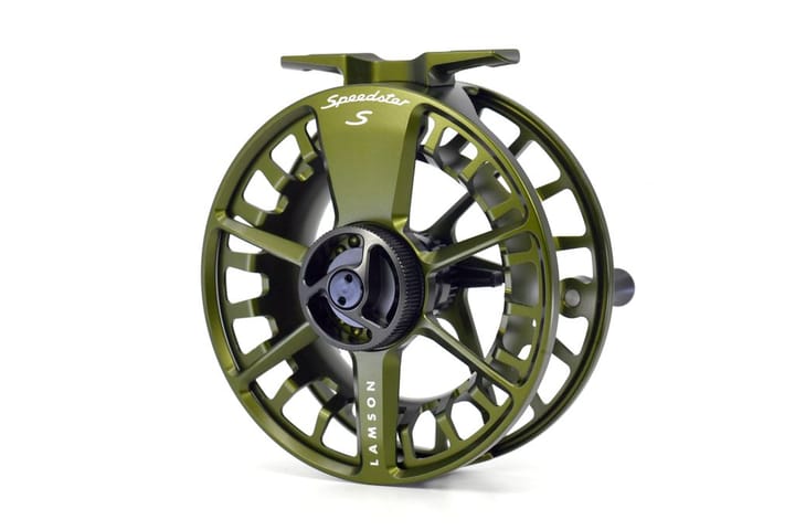 Waterworks-Lamson Speedster S Reel Waterworks-Lamson