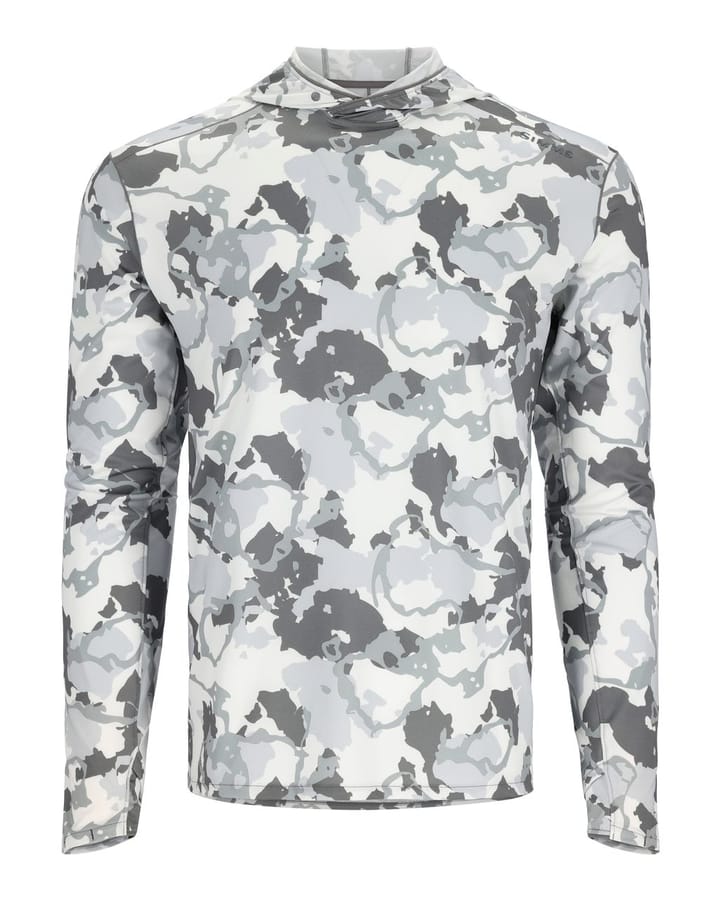 Simms Simms Sflex Hoody Sterling Simms Simms Simms Sflex Hoody Sterling Simms